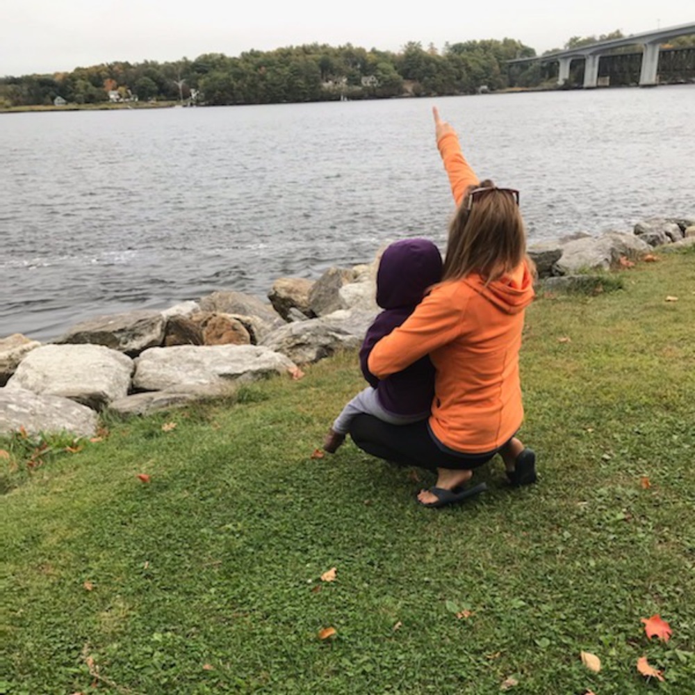 Meet your Posher, Amy